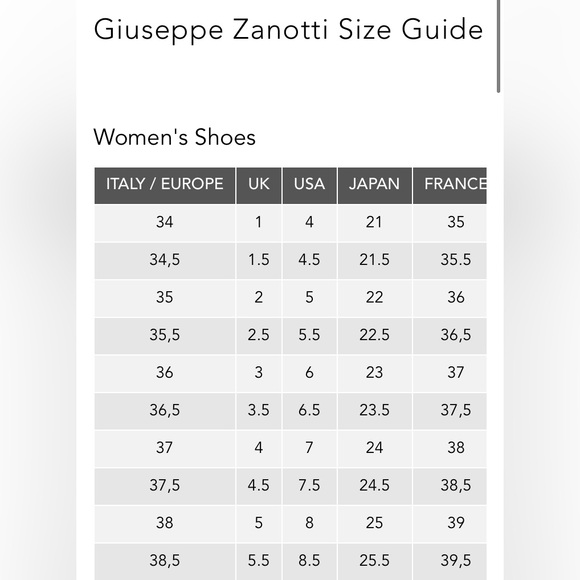 Giuseppe Zanotti Eva Skyhigh Stiletto Heel Knee High Platform Boots 38 suede - Picture 9 of 9